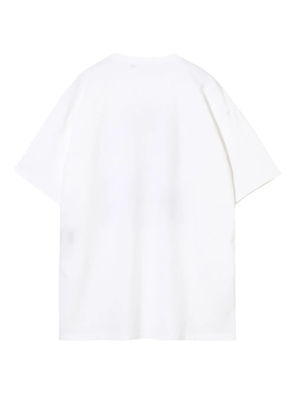 Undercover T-shirt met grafische print Wit