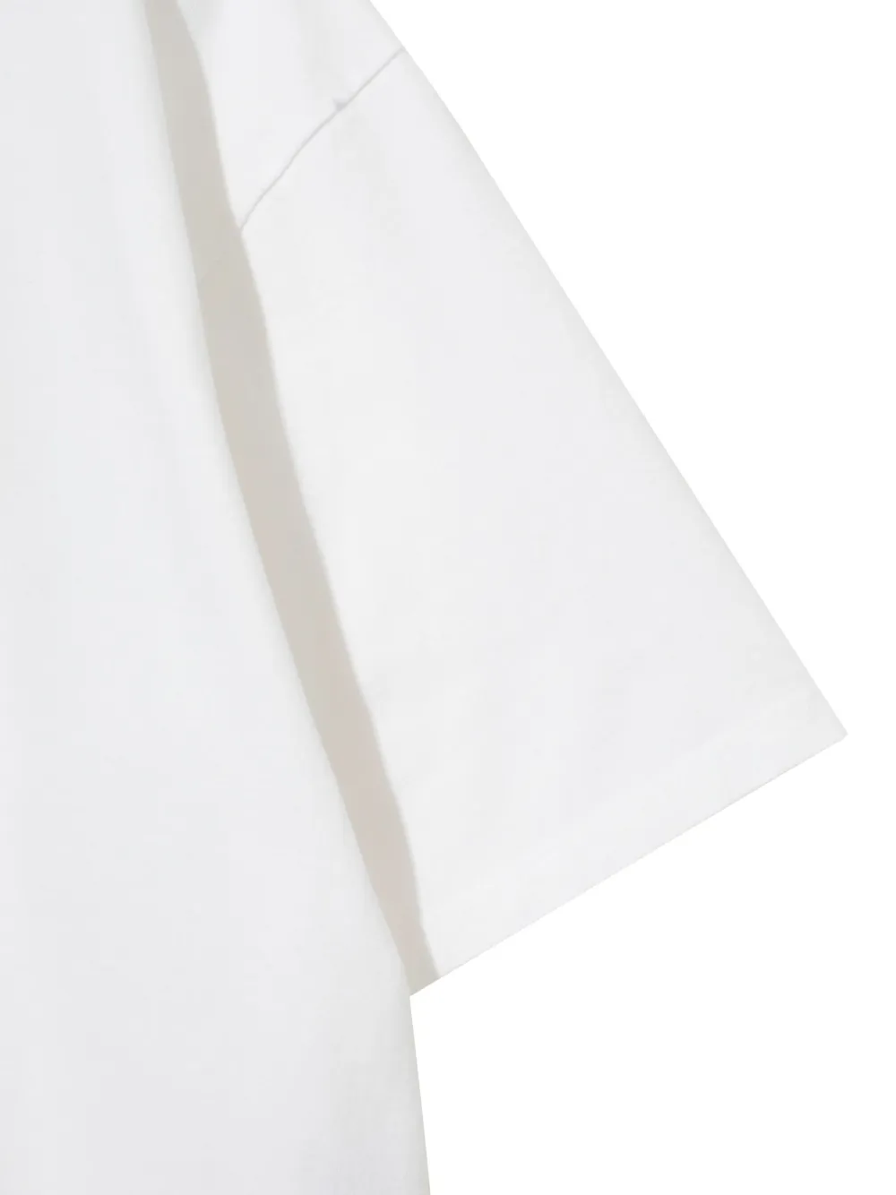 Undercover Josep Baqué T-shirt met grafische print Wit