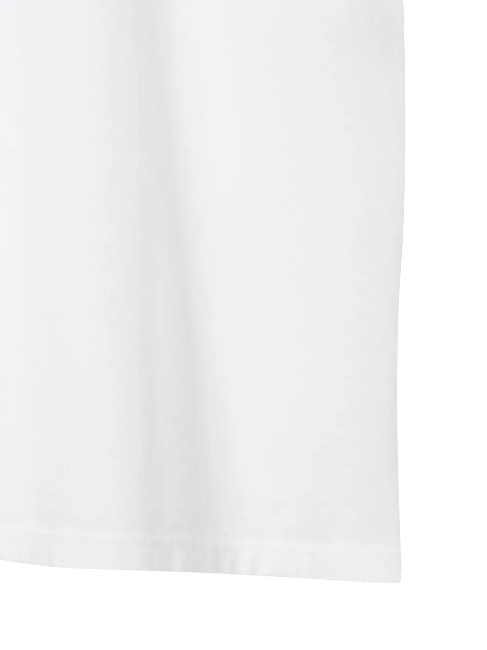Undercover Josep Baqué T-shirt met grafische print Wit