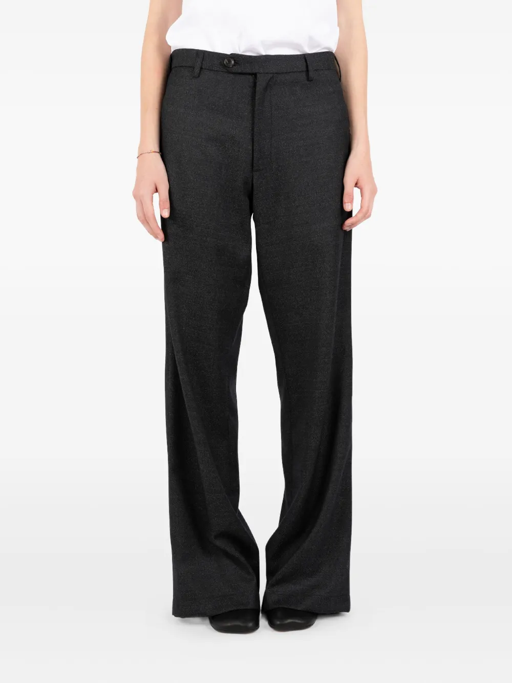 Société Anonyme pantalon Zwart