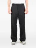 Société Anonyme tailored trousers - Black