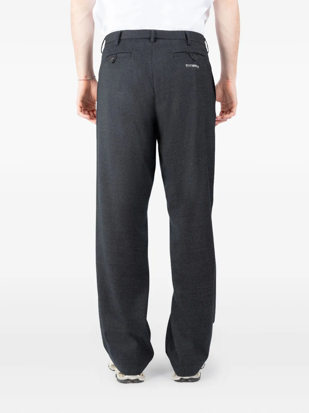 Société Anonyme pantalon Zwart