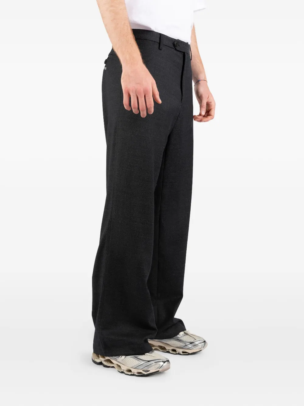 Société Anonyme pantalon Zwart