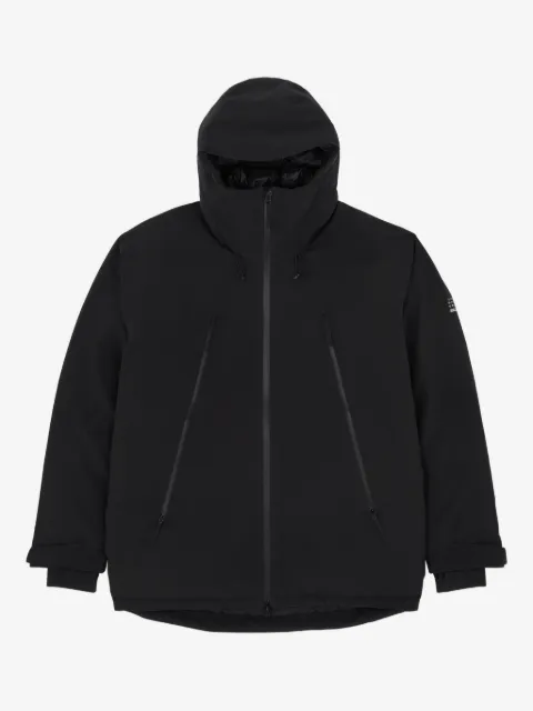 MM6 Maison Margiela X Salomon hooded zip-front jacket