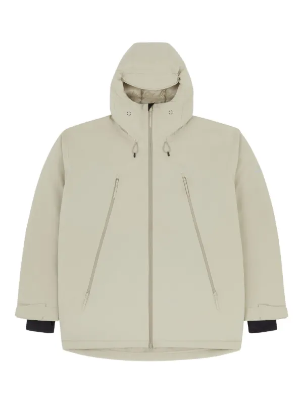 MM6 Maison Margiela X Salomon フーデッド ジャケット | ニュートラル