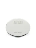 MM6 Maison Margiela oval-shaped ring - Silver