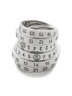 MM6 Maison Margiela Rings for Women - Shop on FARFETCH