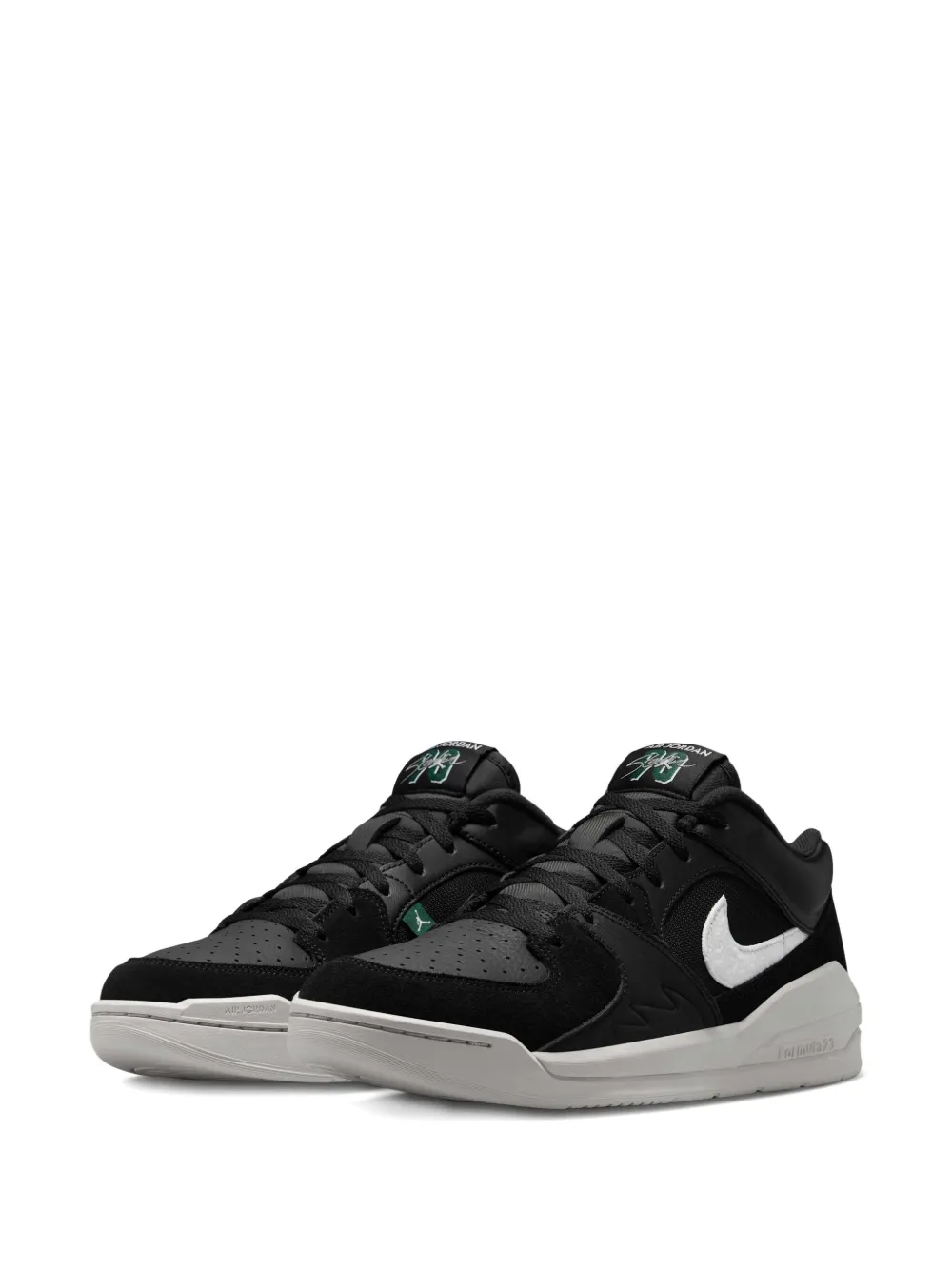 Jordan Air Stadium 90 "Black White"