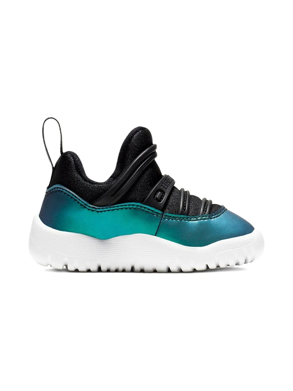 Jordan Kids Air Jordan 11 Retro Little Flex "Teal" Green
