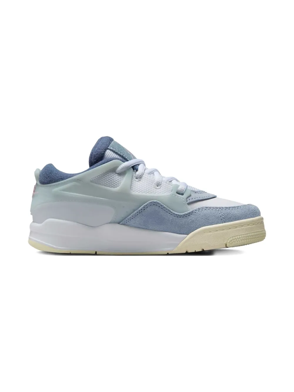 Jordan Kids Air Jordan 4 Retro RM "Diffused Blue Ashen Slate" sneakers