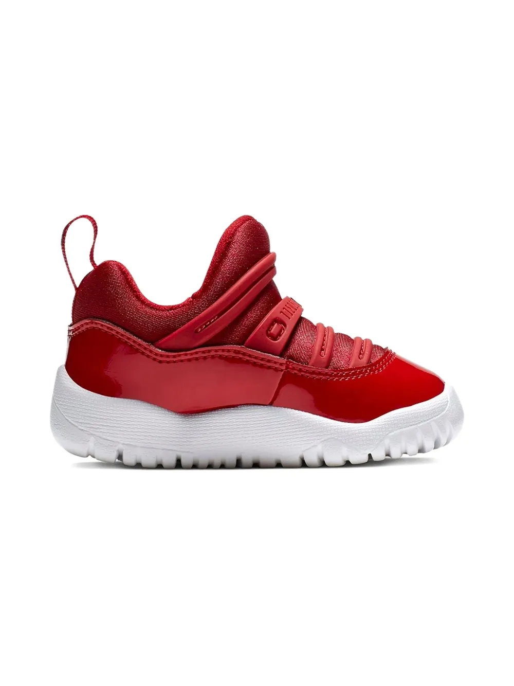 Jordan Kids Air Jordan 11 Retro Little Flex "Red" sneakers