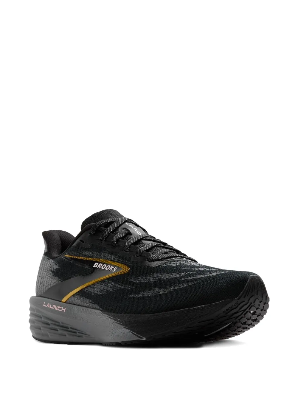 BROOKS Launch 11 "Black" sneakers | Performance Trainers | Image 2