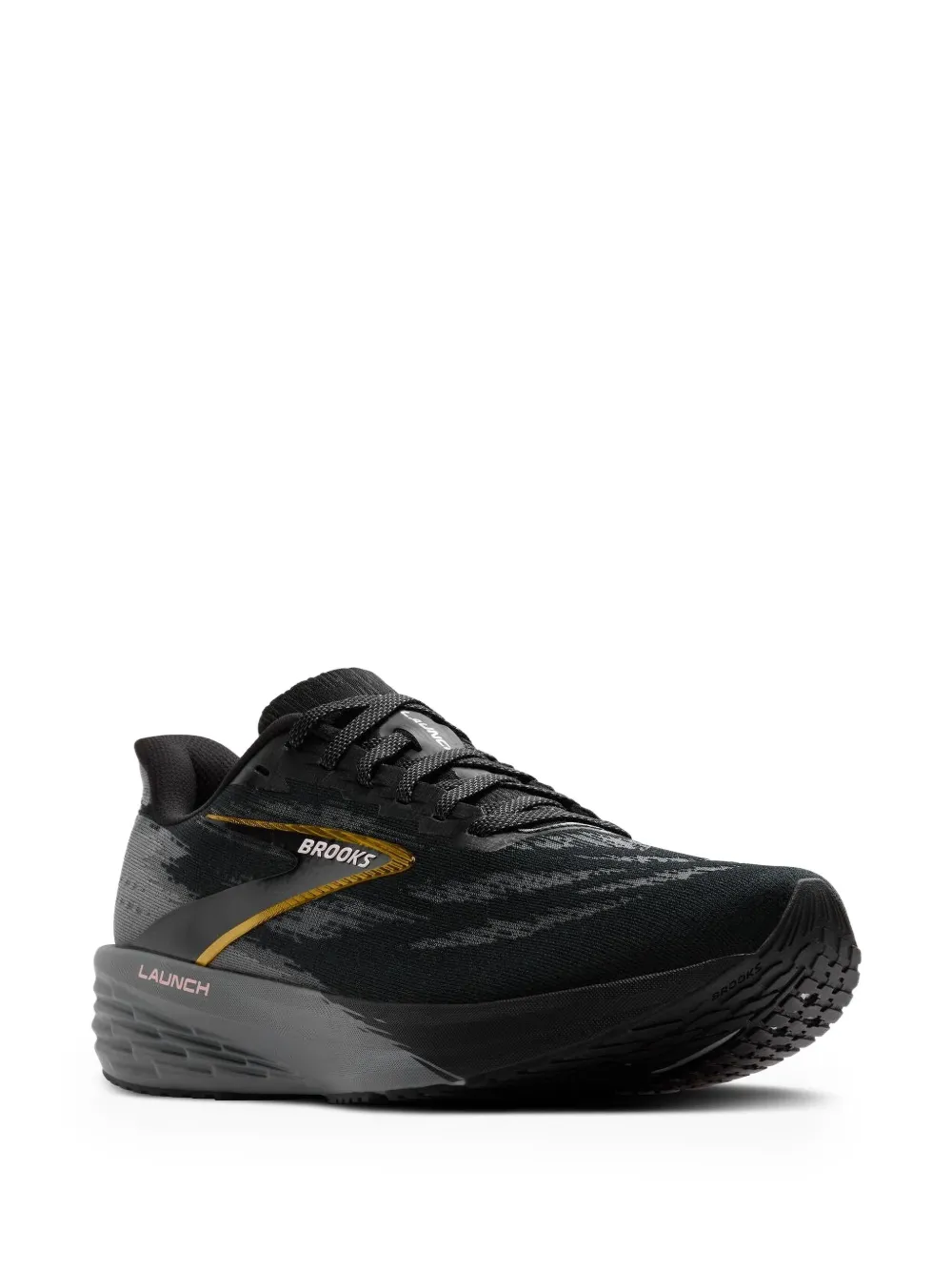 BROOKS tenis Launch 11 "Black" | Tenis deportivos | Image 2