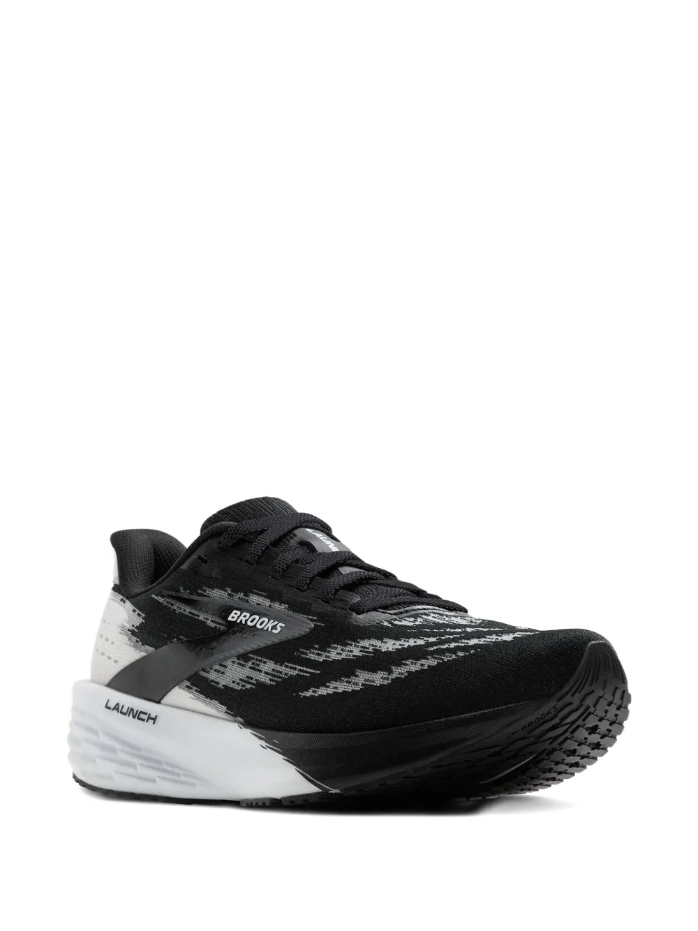 BROOKS Launch 11 "White/Black" sneakers | Performance Trainers | Image 2