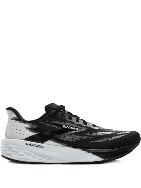 BROOKS Launch 11 "White/Black" sneakers