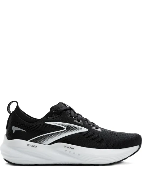 BROOKS Glycerin 22 "White/Black" sneakers