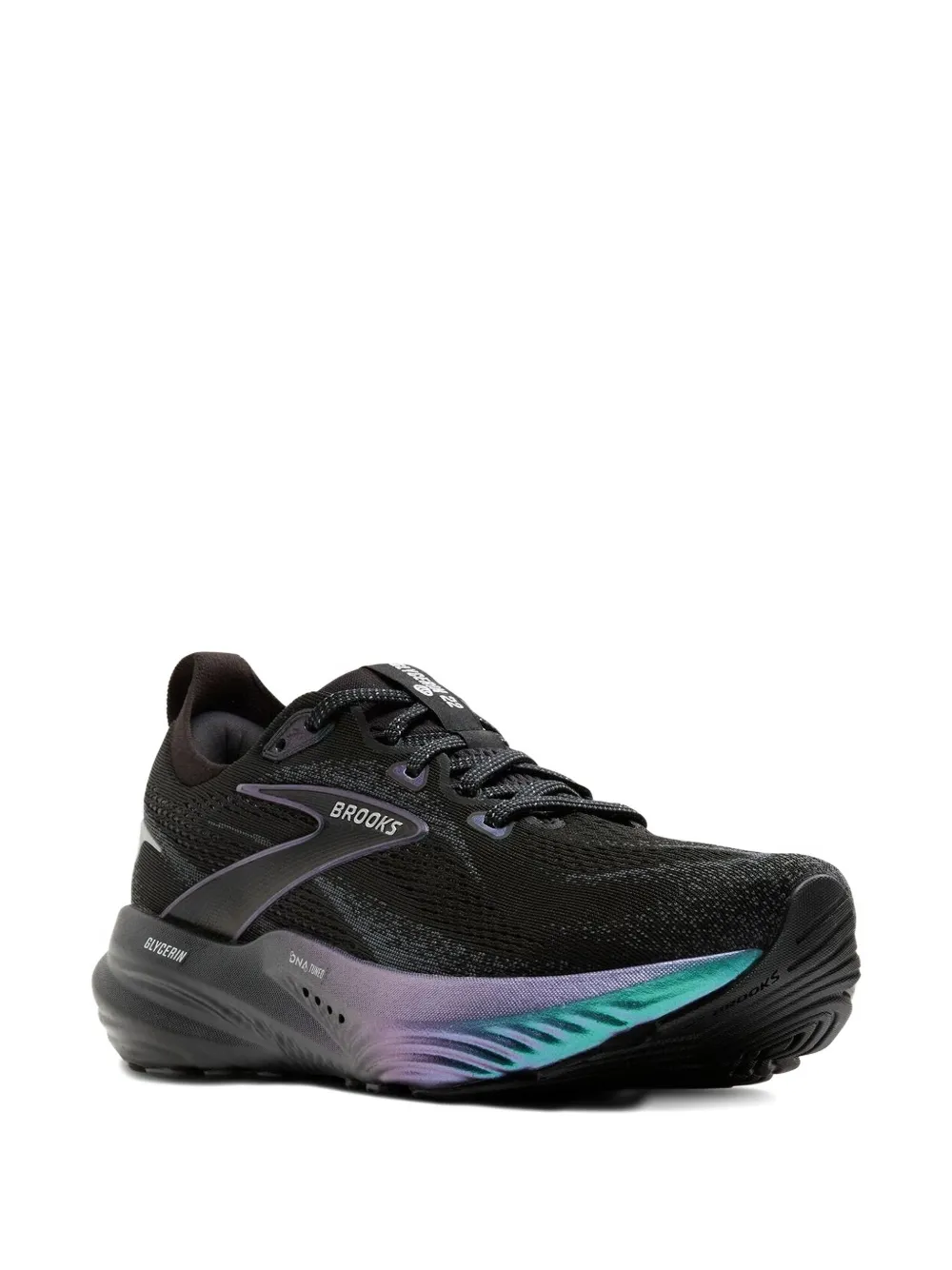 BROOKS Glycerin 22 "Black" sneakers | Performance Trainers | Image 2