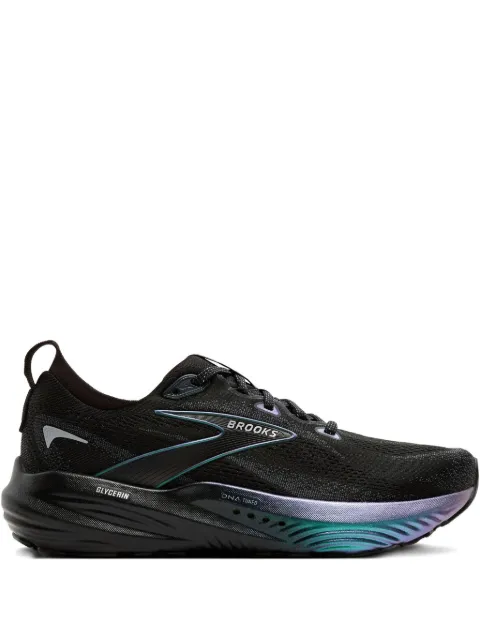 BROOKS Glycerin 22 "Black" sneakers