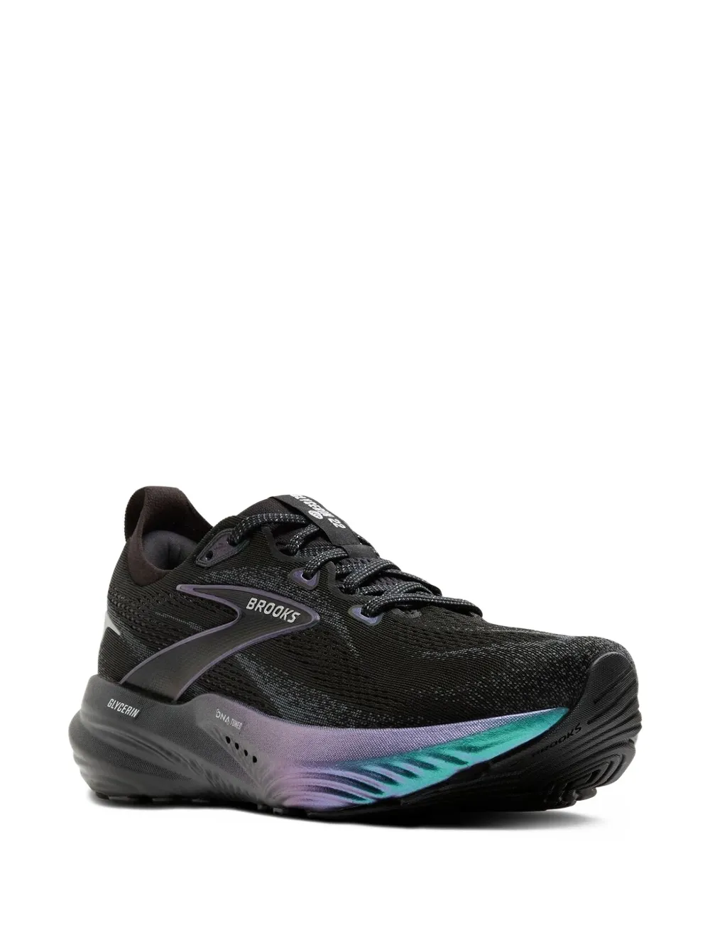 BROOKS Glycerin 22 "Black" sneakers | Performance Trainers | Image 2