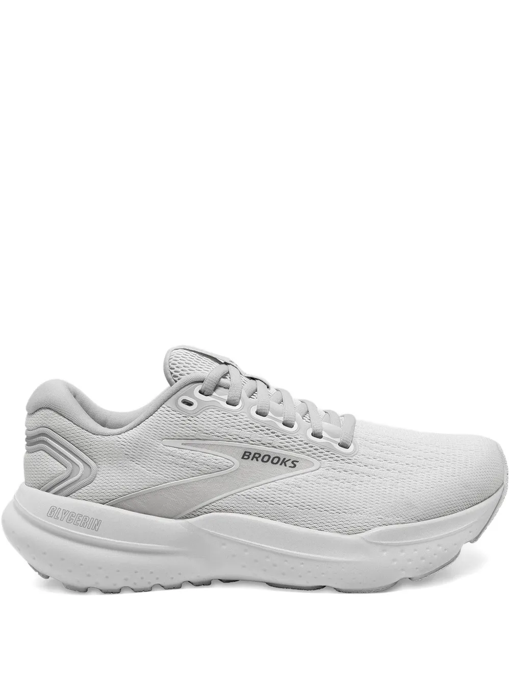 BROOKS Glycerin 21 "White" sneakers