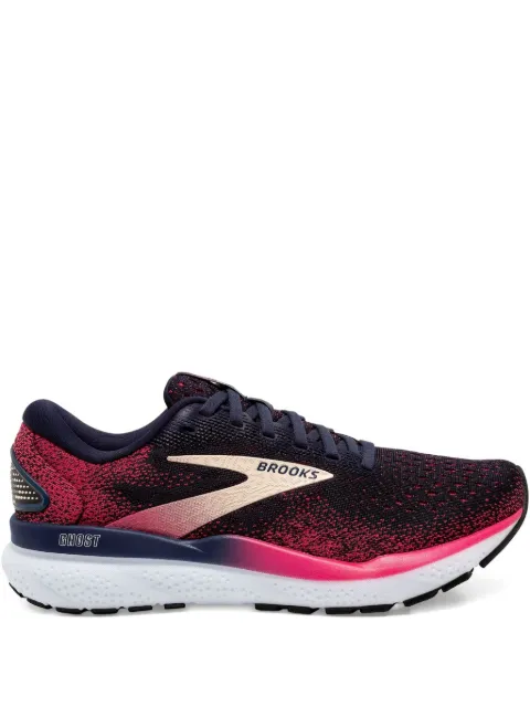 BROOKS Ghost 16 2E "Black/Red" sneakers