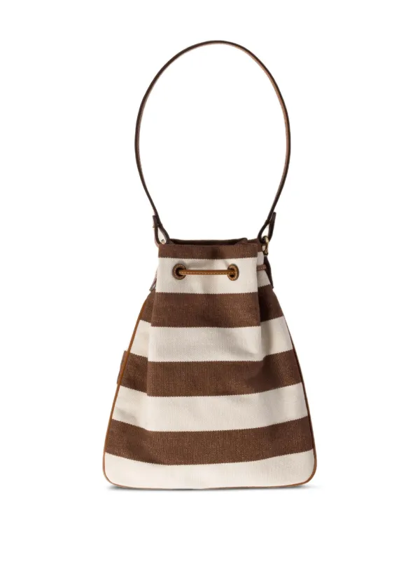 【MIU MIU】BUCKET BAG Miu Miu Bucket Bag Black Womens Miu Miu