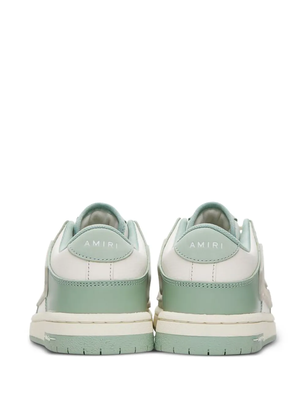 AMIRI Skel "Mint" sneakers Groen
