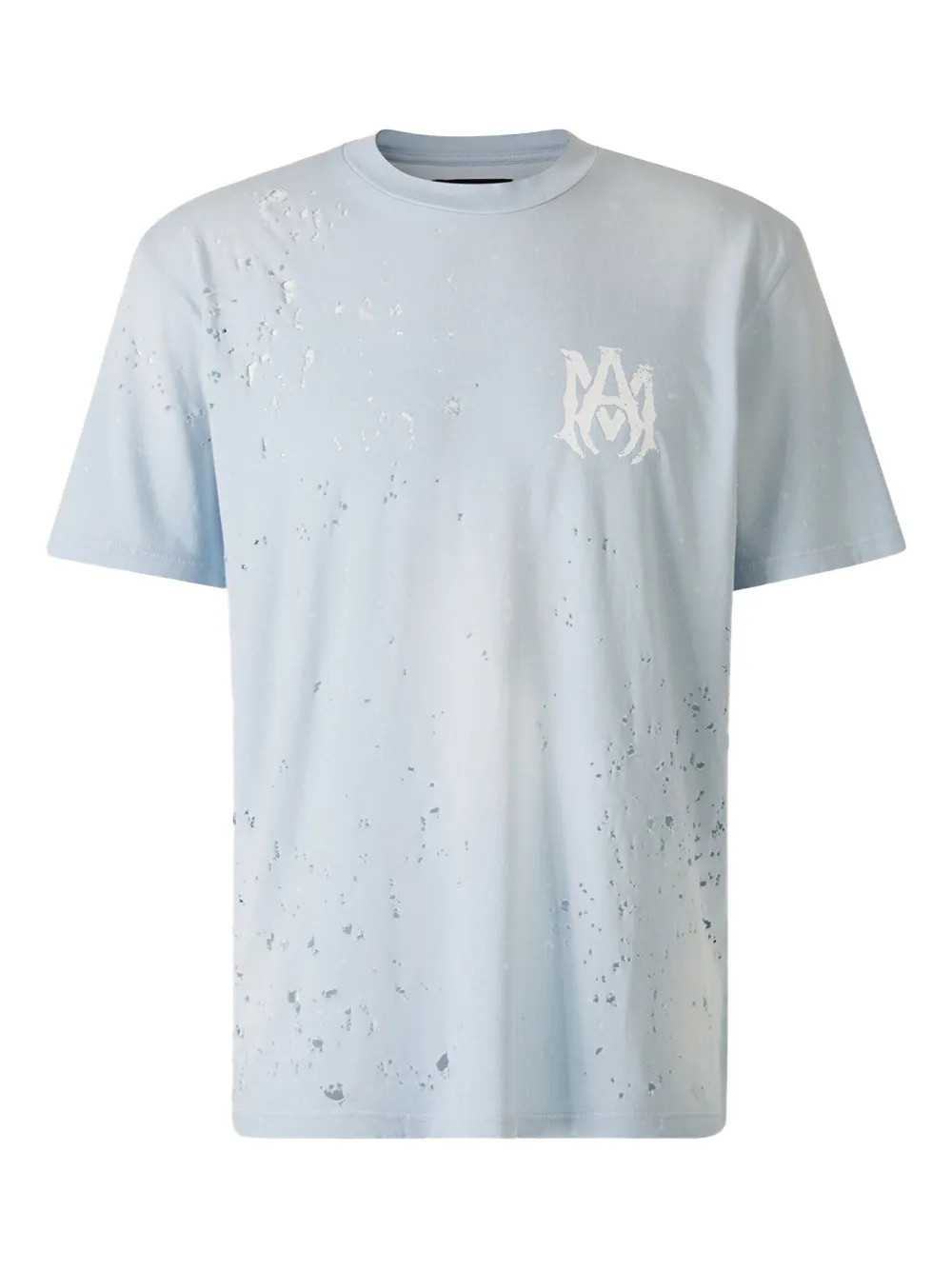 AMIRI Shotgun T-shirt Grijs