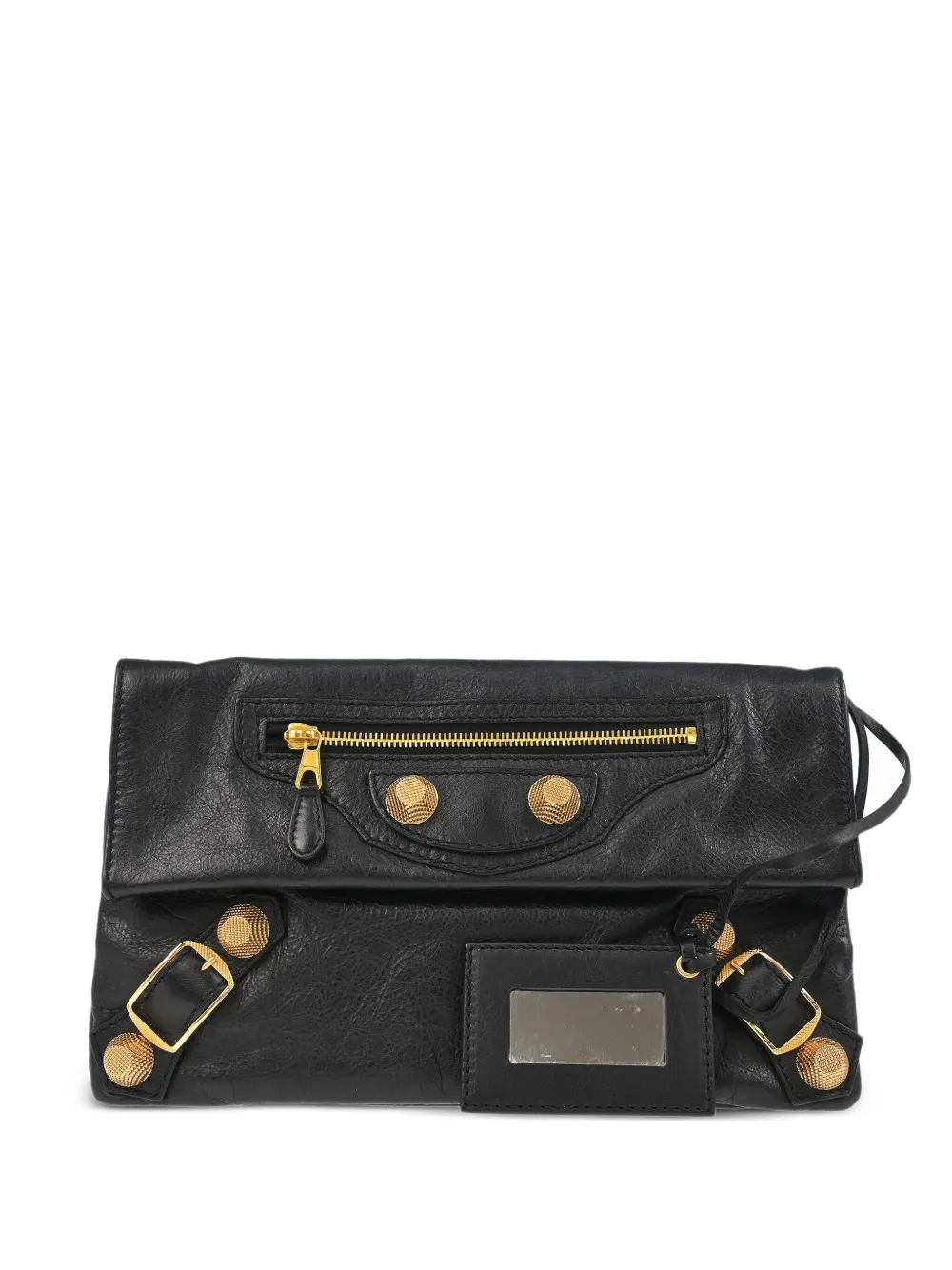 2010s Envelope clutch bag