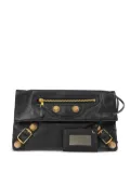 Balenciaga Pre-Owned 2010s Envelope clutch bag - Black