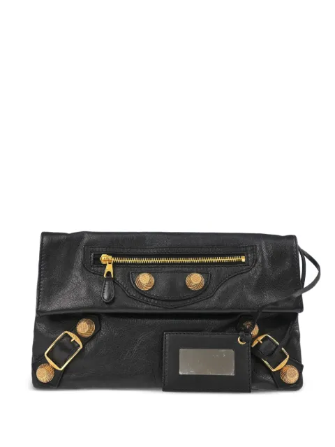 Balenciaga Pre-Owned 2010s Envelope clutch bag