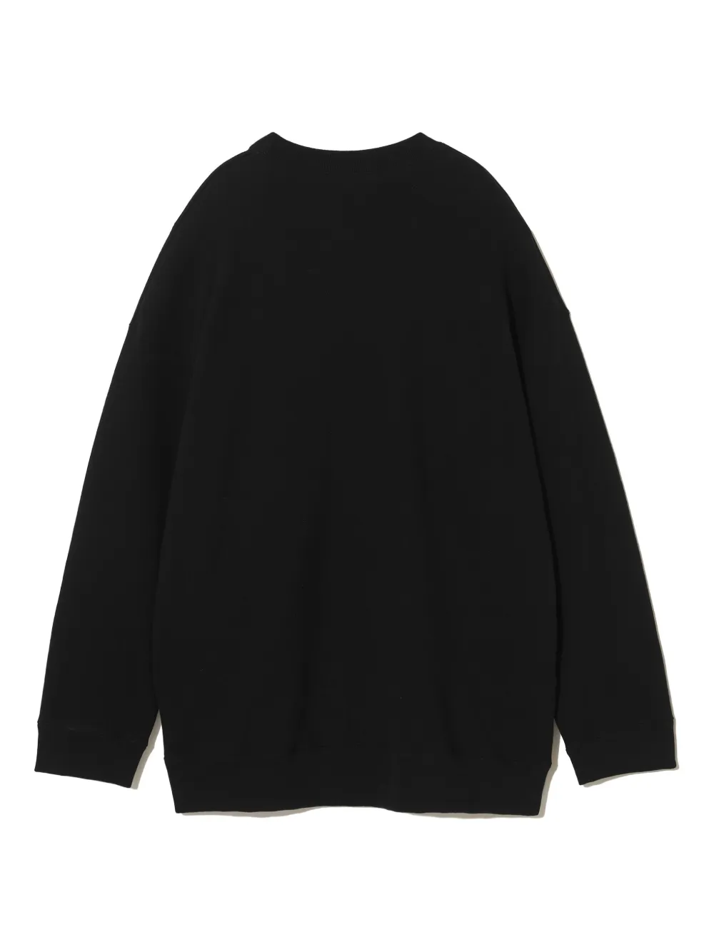 Undercover graphic-print cotton sweatshirt - Zwart