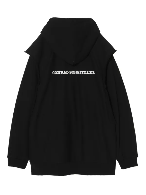 UNDERCOVER アンダーカバー　18aw telescope HOODIE UNDERCOVER アンダーカバー 18aw telescope HOODIE