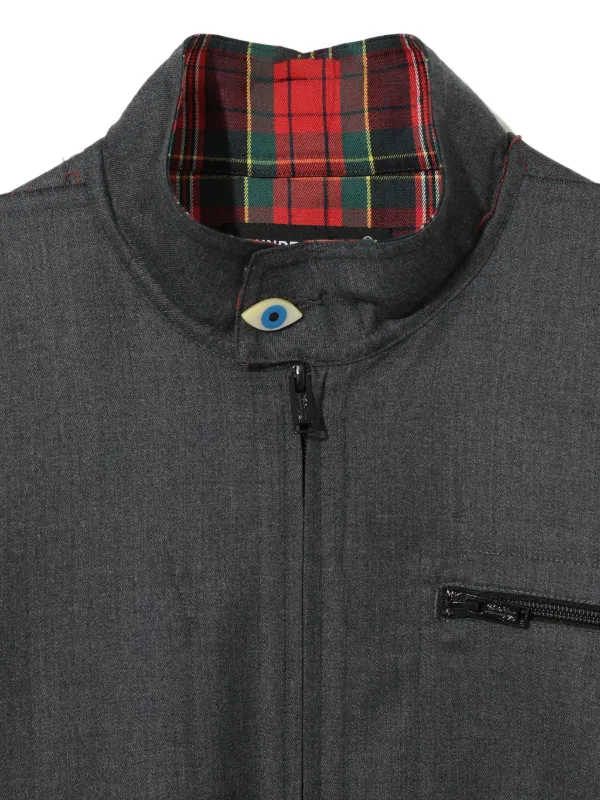 Undercover ボンバージャケット | グレー | FARFETCH JP