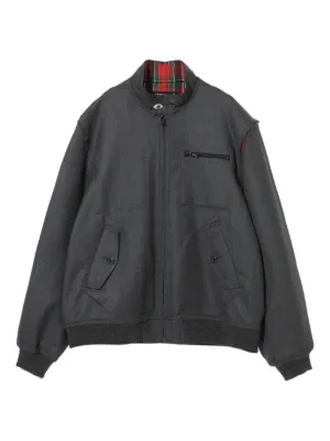 Sacai ダッフルコート | ブルー | FARFETCH JP