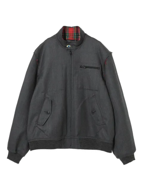 Undercover chamarra bomber