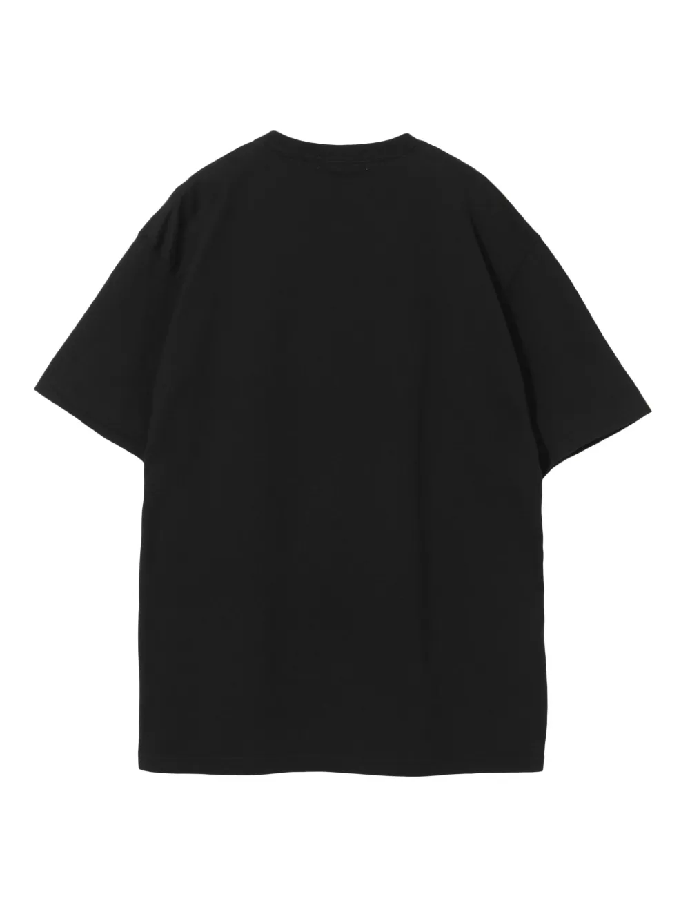 Undercover T-shirt met grafische print Zwart