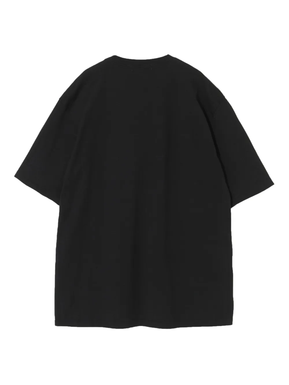 Undercover graphic-print T-shirt - Zwart