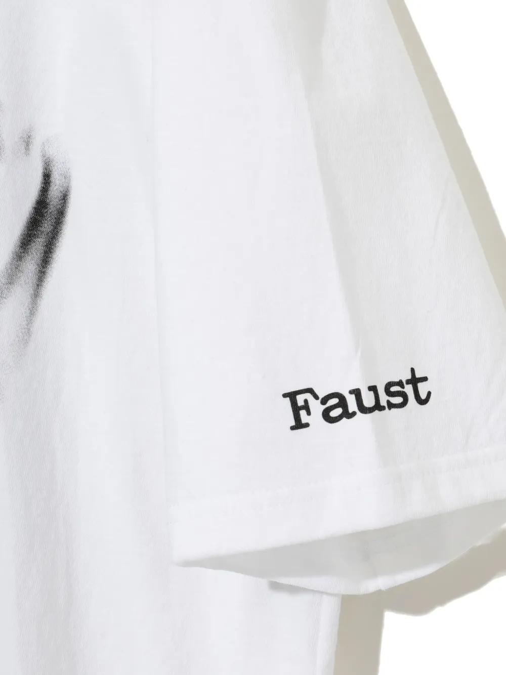 Undercover T-shirt met grafische print Wit