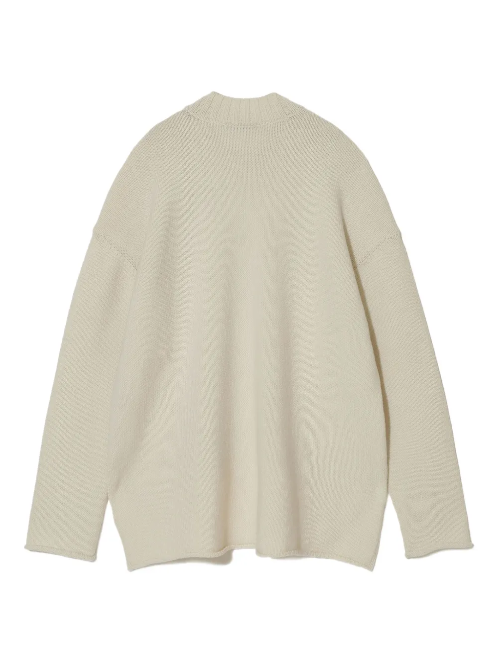 Undercover Trui met print - Beige