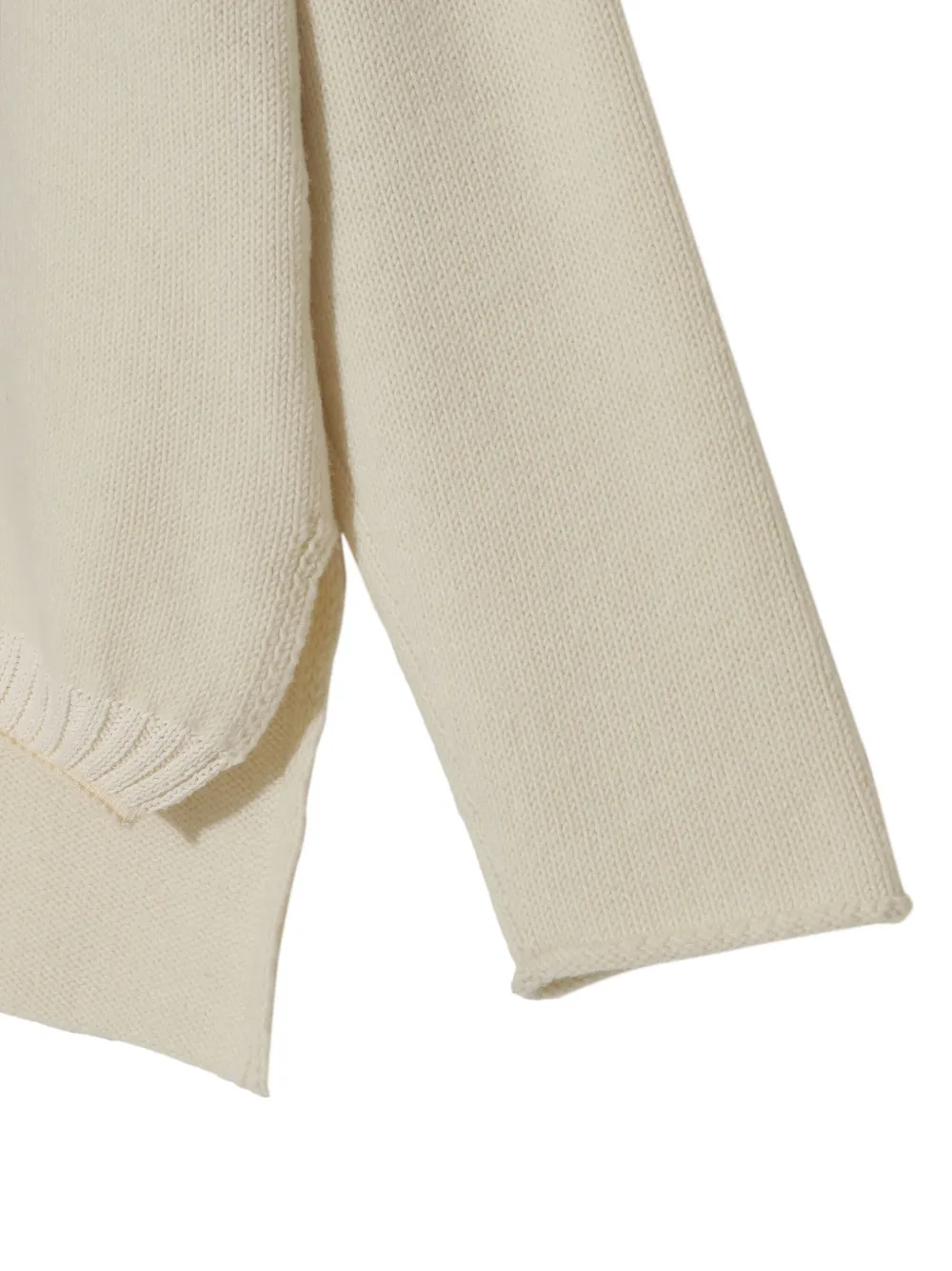 Undercover Trui met print Beige