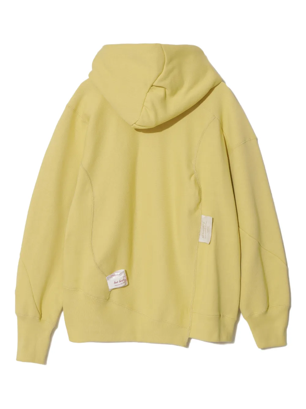 Undercover logo-patch drawstring hoodie | Hoodies | Image 2