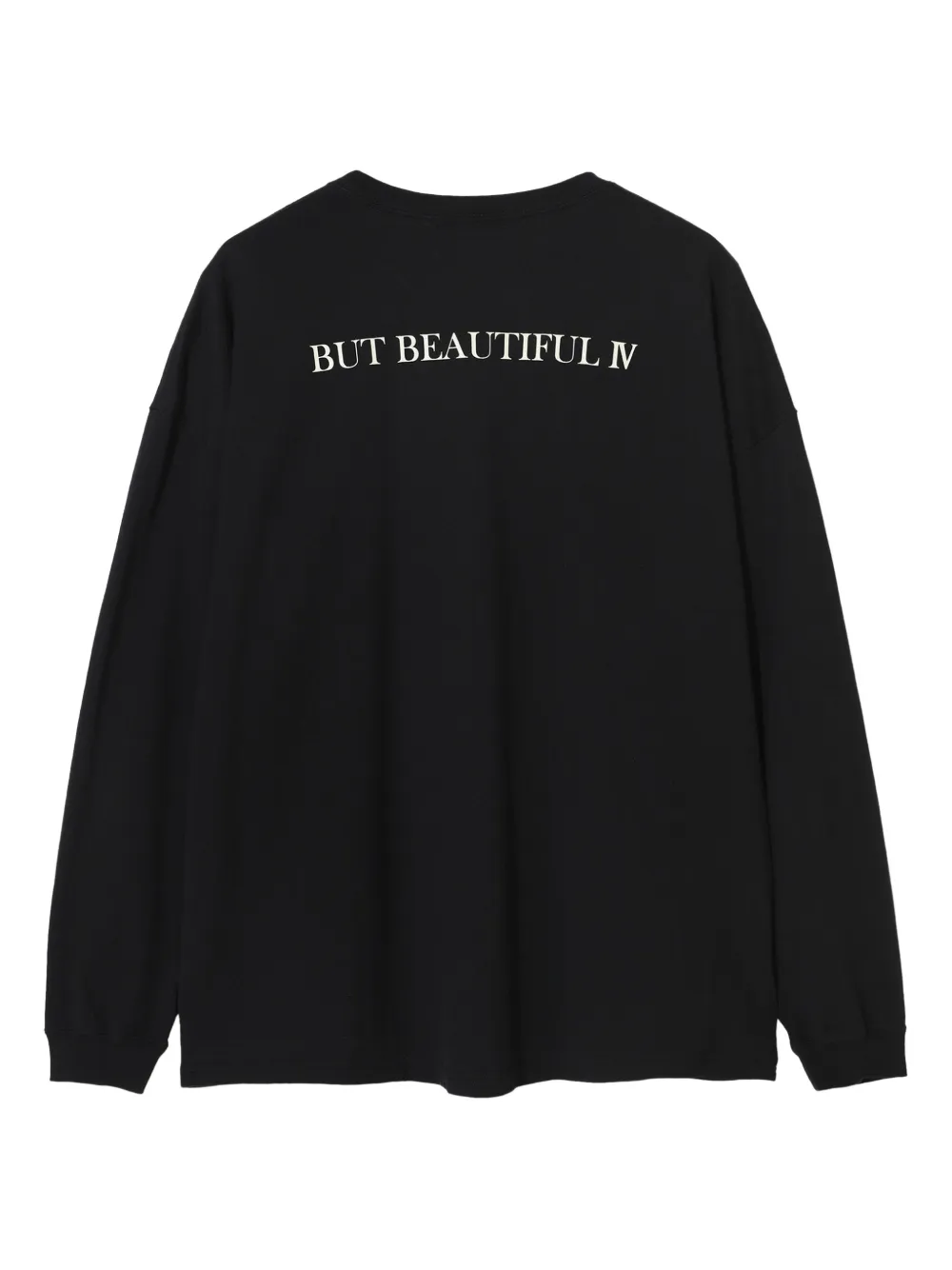 Undercover graphic-print long-sleeve sweatshirt | Sweaters | Image 2