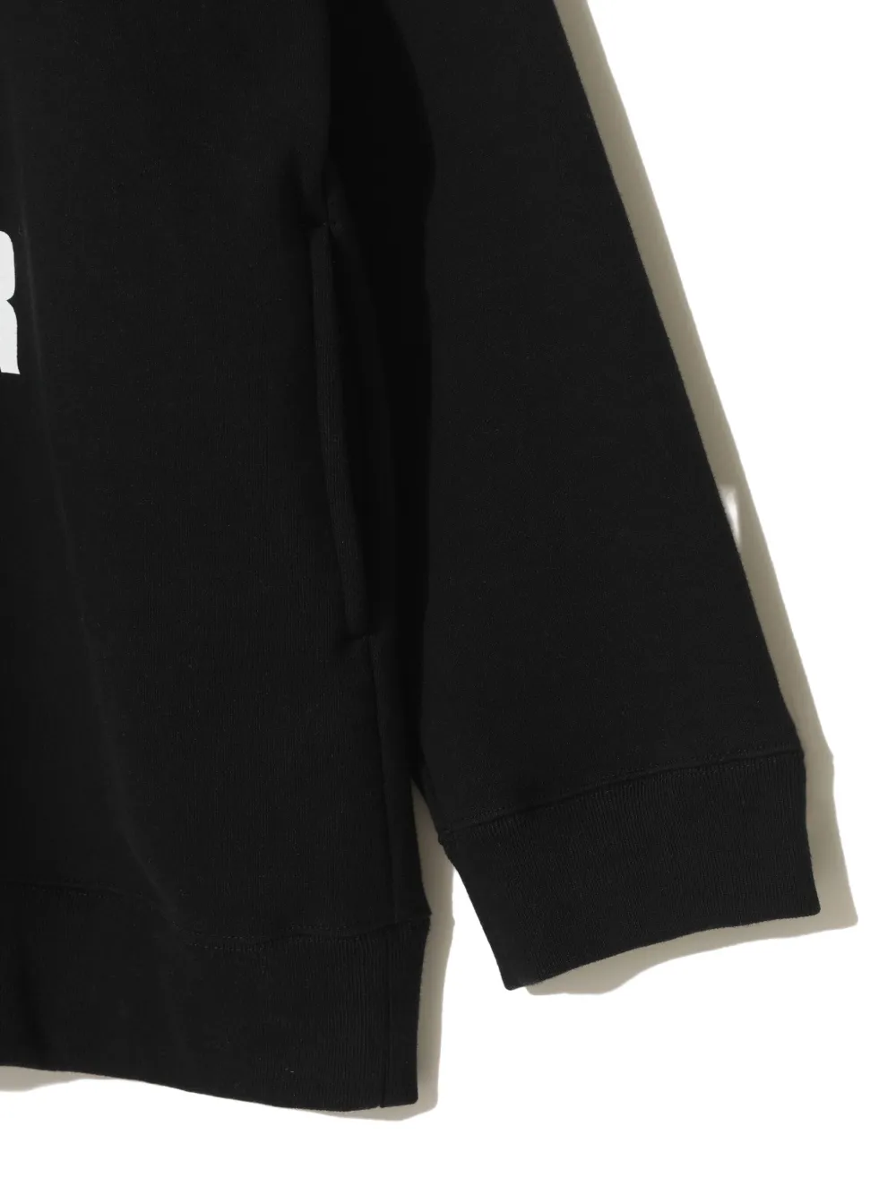 Undercover Voltmeter-print Sweatshirt In Black
