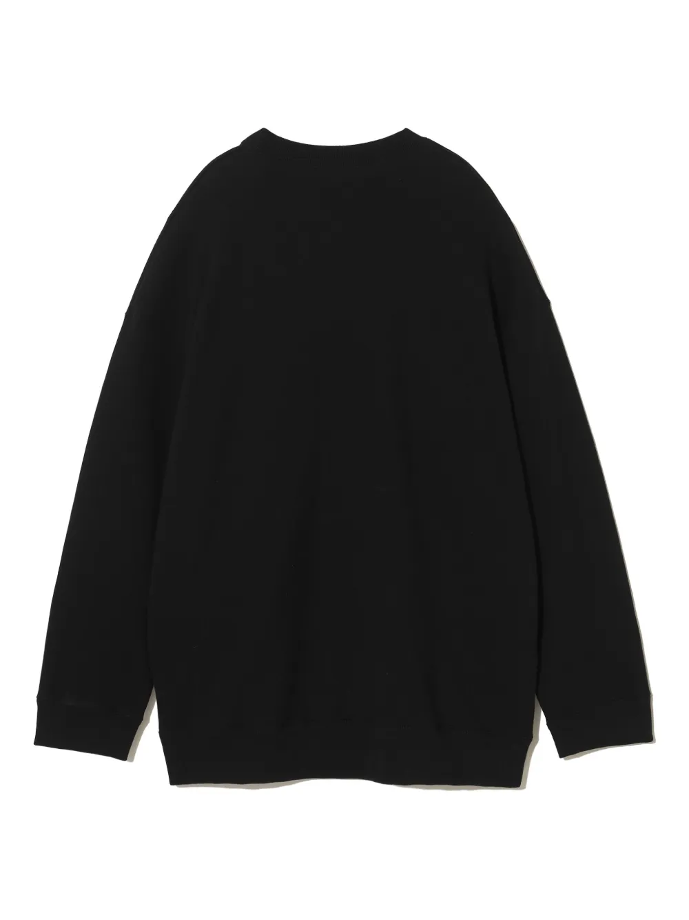 Undercover Voltmeter-print Sweatshirt In Black