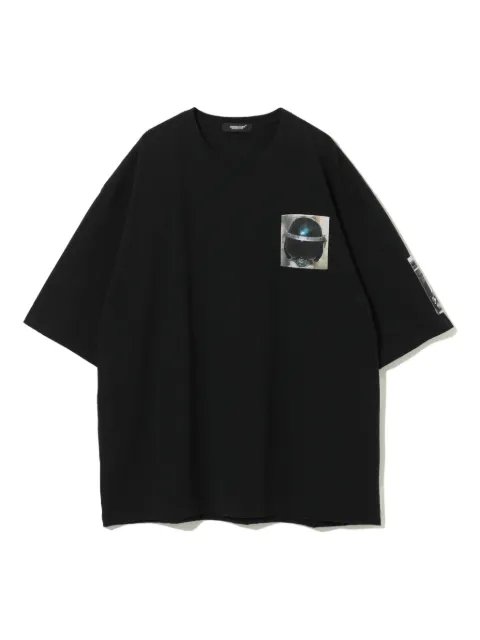 Undercover graphic-print cotton T-shirt