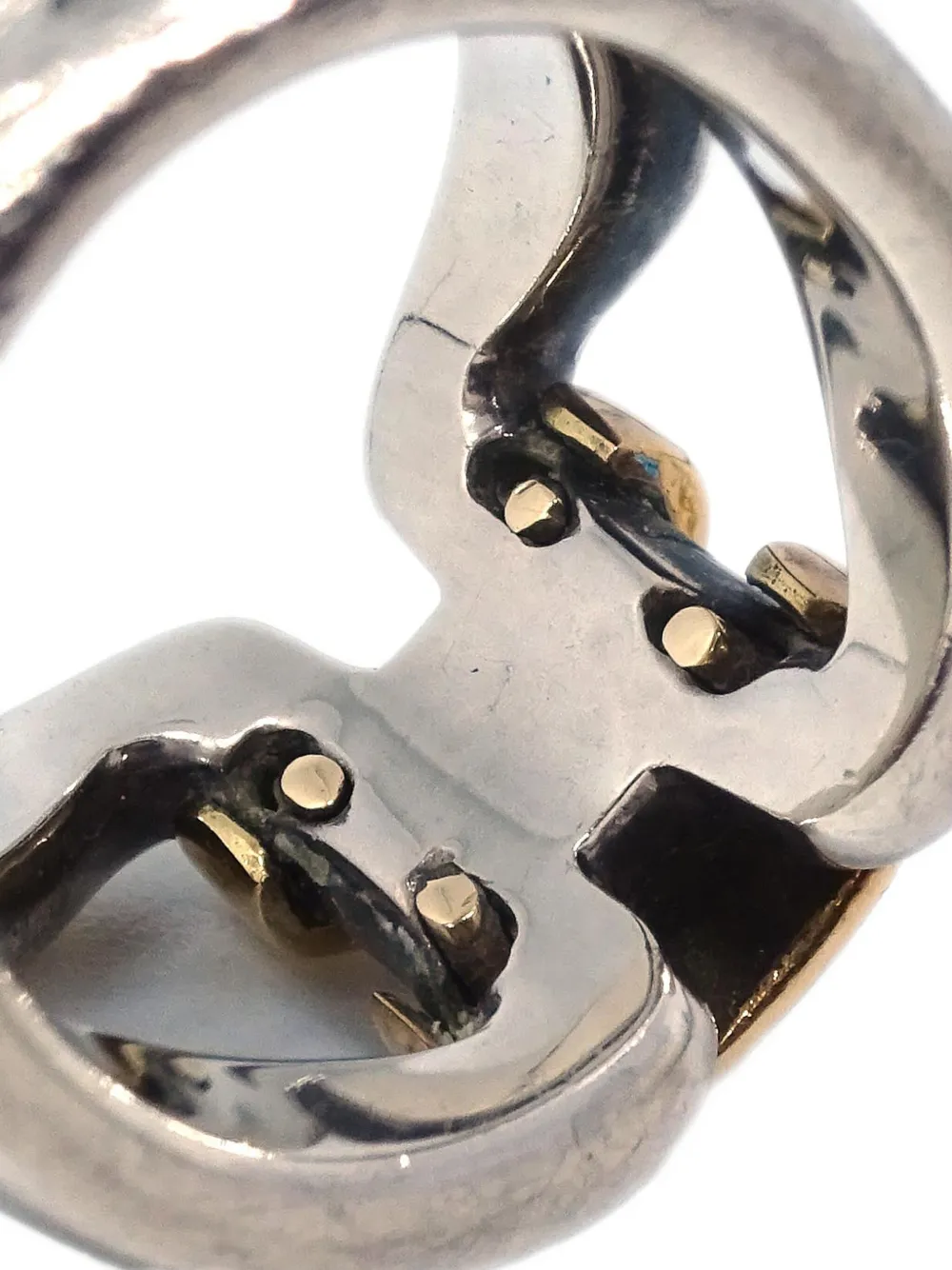 Hermès Pre-Owned 1990-2000s Ring mit Logodrtail | Pre-owned & Archive | Image 2