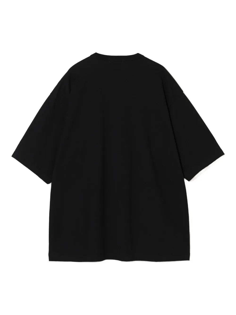 Undercover T-shirt met grafische print Zwart