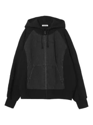 Maison Margiela ジップアップ パーカー | グレー | FARFETCH JP