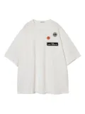 Undercover patch-detailed T-shirt - White